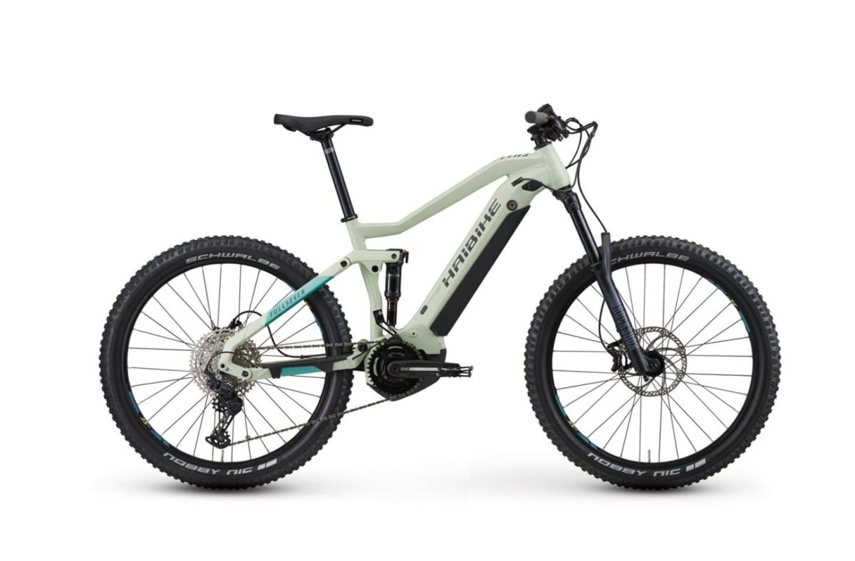 Haibike Fullseven 5